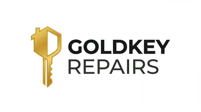 GoldKey Repairs logo